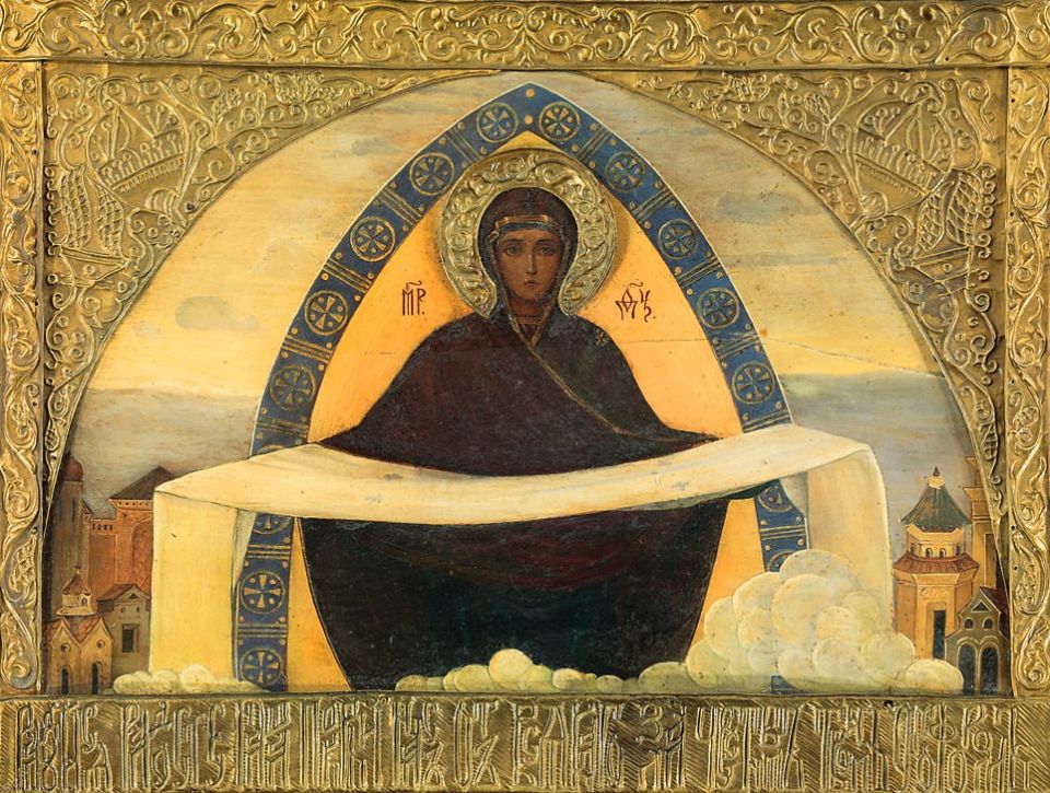 Сегодня – самый русский праздник