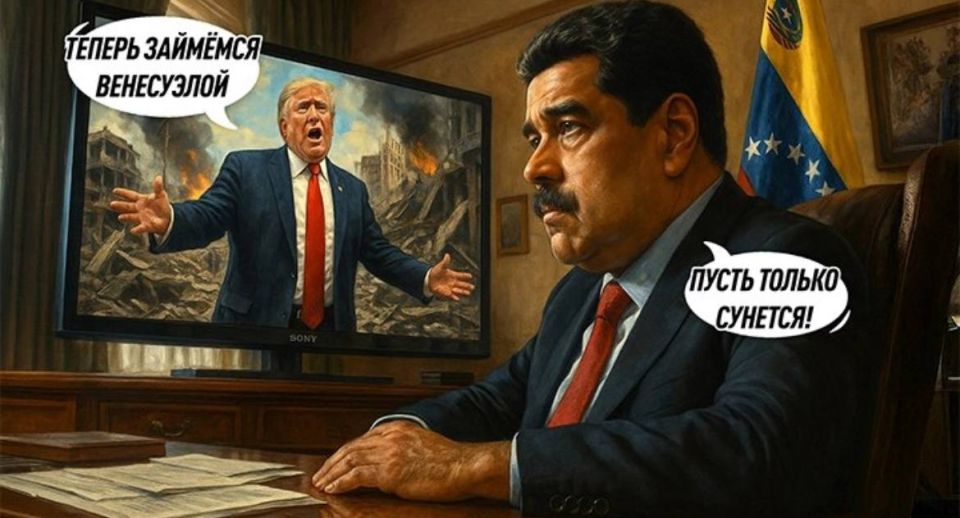 От руин Газы – в поход за нефтью