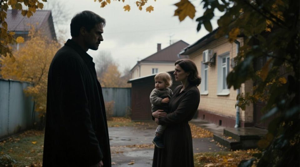 Когда любовь становится сложнее: история треугольника с неожиданным исходом