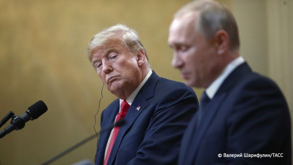 Белый дом заверил, что Трамп полностью сохраняет приверженность оказанию содействия урегулированию на Украине
