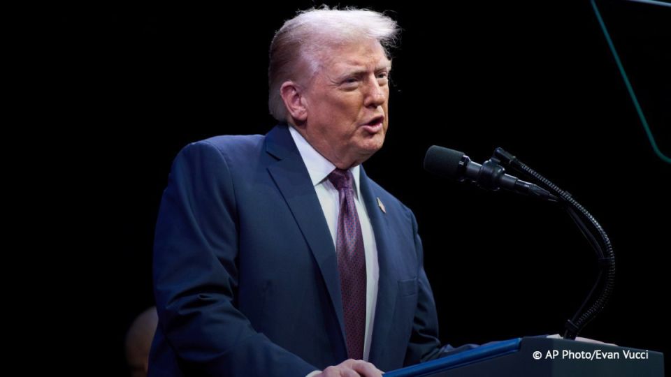 Трамп: «Томагавки» нужны США, мы не можем расходовать собственный запас этих ракет