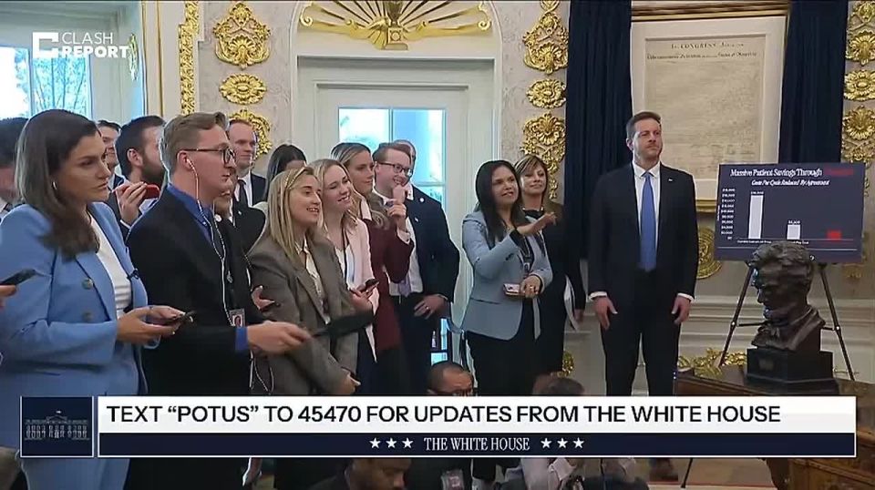 Трамп сообщил, что Владимиру Путину не понравилась идея продажи Киеву «Томагавков»