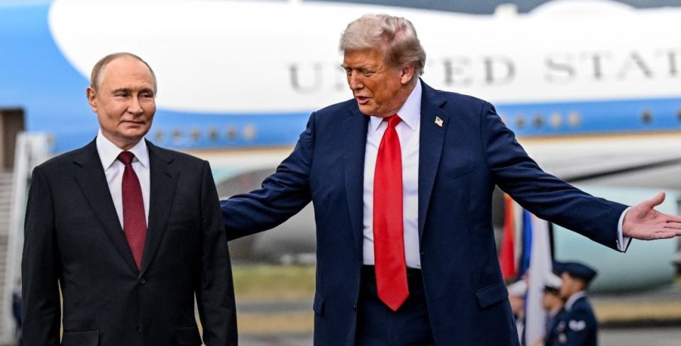Пощечиной ЕС и НАТО стал выбор Будапешта для встречи Путина и Трампа