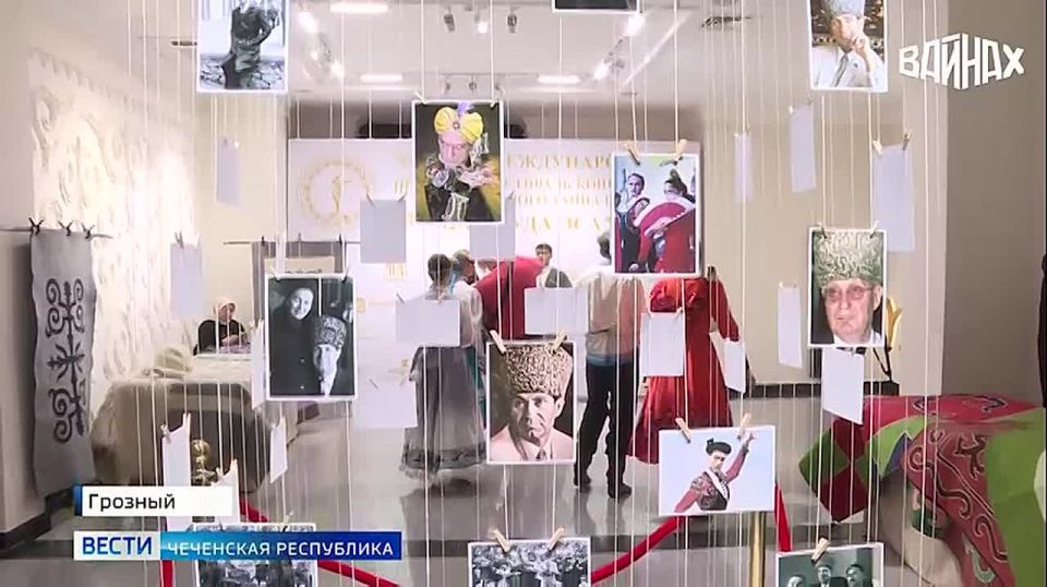 В Грозном прошла торжественная церемония открытия XVI Международного фестиваля-конкурса сольного танца им. Махмуда Эсамбаева