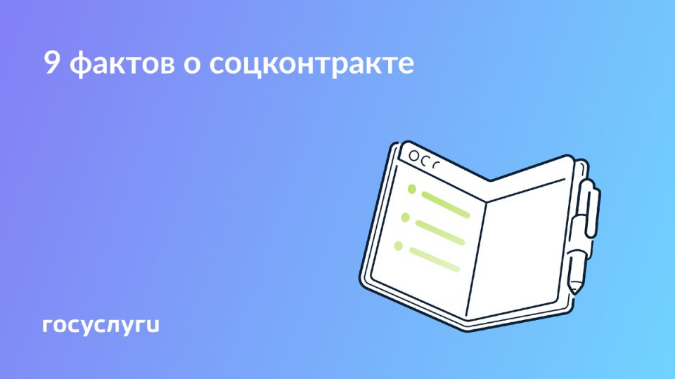 Социальный контракт: как получить помощь в трудной ситуации и наладить бизнес