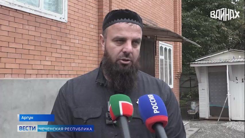Региональный общественный фонд им. Первого Президента ЧР, Героя России Ахмата-Хаджи Кадырова оказал финансовую помощь семье Зумаевых из города Аргун, оказавшейся в тяжелом положении