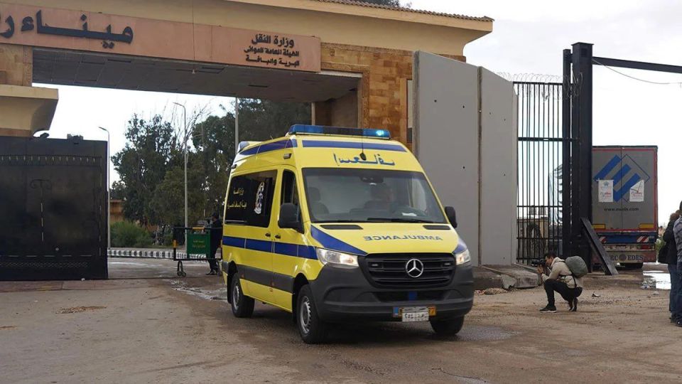 В Египте объяснили, почему эвакуация раненых из Газы пока невозможна