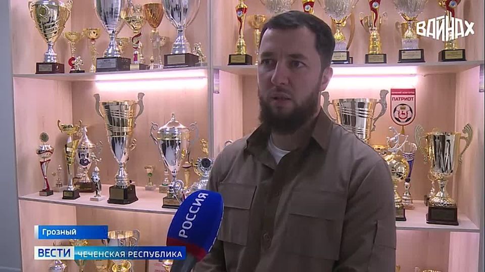 В Грозном на базе спортивной школы по адаптивным видам спорта «Ламан Аз» состоялся инклюзивный фестиваль спорта и народных игр «Сила предков»