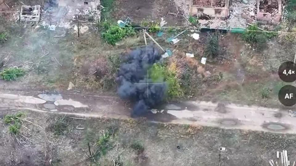 Рамзан Кадыров опубликовал кадры очередной успешной операции полка «Север-АХМАТ»