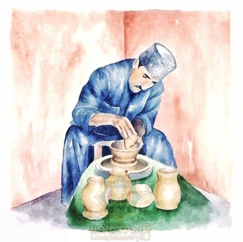 Чеченский этический        кодекс "Къонахалла"