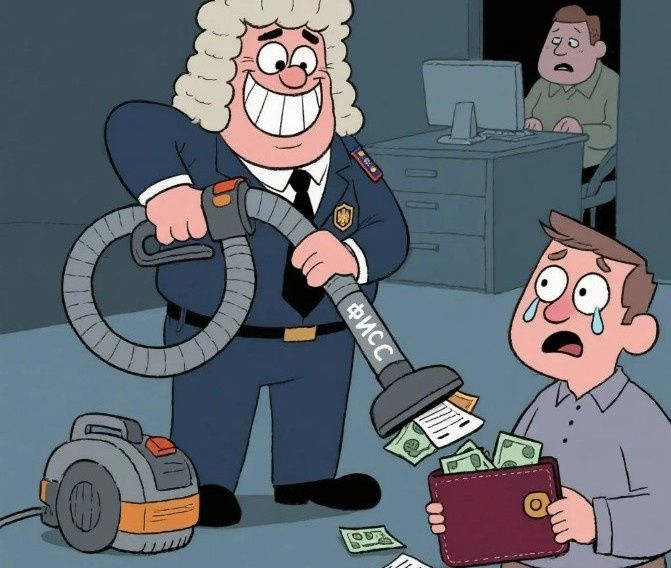 Как налоговая игнорирует суд: новая эпоха взысканий без лишних формальностей