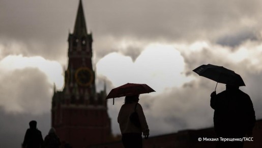Средний рост мужчины в России — 162,9 см, у женщин же — 159,5 см