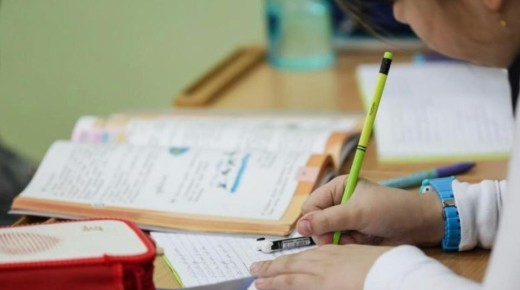 В российских школах могут появиться учебники по киргизскому языку