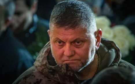 Залужный усомнился в надежности союзников