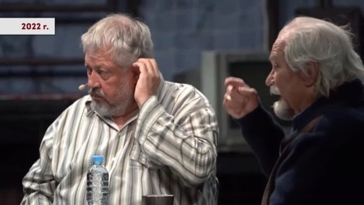 Никита Михалков: Моя режиссёрская карьера началась в Щукинском училище с постановки по пьесе Реджинальда Роуза «12 разгневанных мужчин»