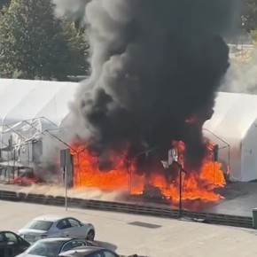 СМИ сообщают о теракте в центре Белграда