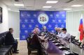 Состоялось заседание Избирательной комиссии Чеченской Республики