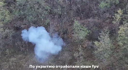 Стрелковый батальон имени Шейха Мансура МО РФ под командованием боевого офицера Муслима Товзаева («Пуля»), успешно контролирует территорию ответственности на Харьковском направлении