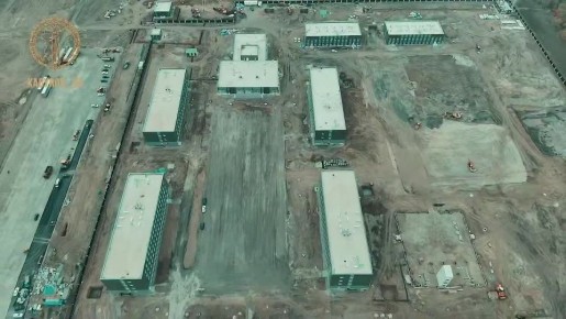 Рамзан Кадыров: военный городок в Наурском районе станет примером современного и продуманного подхода к обустройству условий службы для наших защитников
