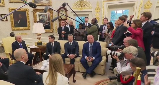 США не собираются запускать Tomahawk по России, заявил Трамп