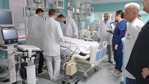 Новости к этому часу:. СК возбудил уголовное дело о теракте после попадания БПЛА в жилой дом в Красногорске