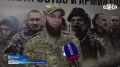 В Грозном прошла церемония открытия lll Международного передвижного кинофестиваля «Кино на службе Отечеству»