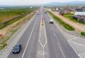 В Дагестане открыли новый участок федеральной трассы Р-217 «Кавказ»