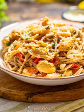 Ужин за 20 минут: яркое и вкусное блюдо для каждый день