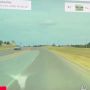 Электромобиль Tesla на автопилоте уклонился от падающего военного самолёта в американской Оклахоме