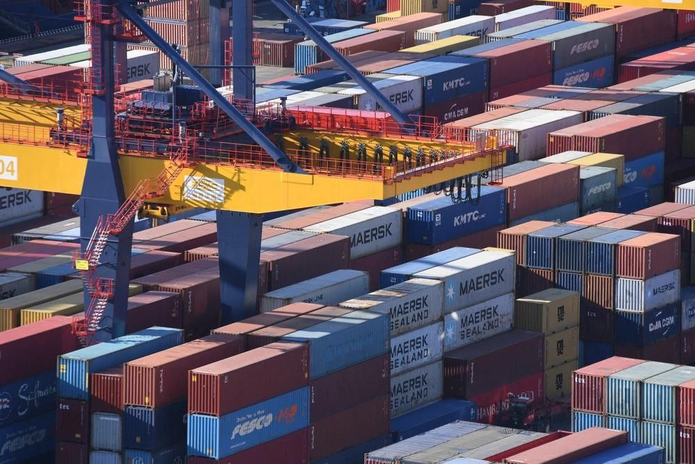 Поставки российских товаров в прошлом году увеличились на 18%, а ЕС оказался в списке главных торговых партнеров РФ