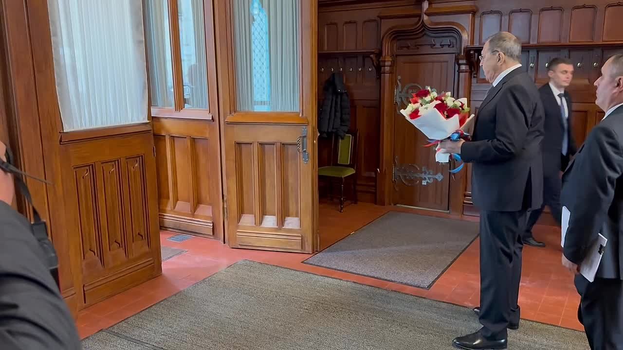 В Москве прошли переговоры глав МИД России и КНДР