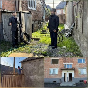 Алихан Элембаев оказал содействие жительнице Аргуна в решении проблемного вопроса
