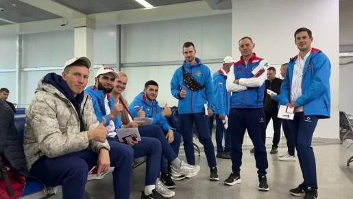 Шамхан Кубаев примет участие в чемпионате мира по пожарно-спасательному спорту