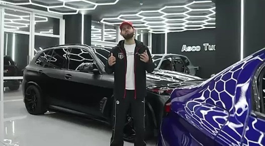 28 октября на автодроме «Крепость Грозная» пройдёт автомобильная дрифт сходка! Организатором является Чеченская Государственная Телерадиокомпания «Грозный» совместно с автоклубом в лице ведущего автомобильной программы...