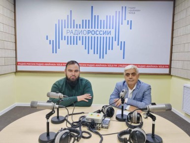 Предприятие – участник федерального проекта «Производительность труда» ООО «Колос» нарадио «ВАЙНАХ»