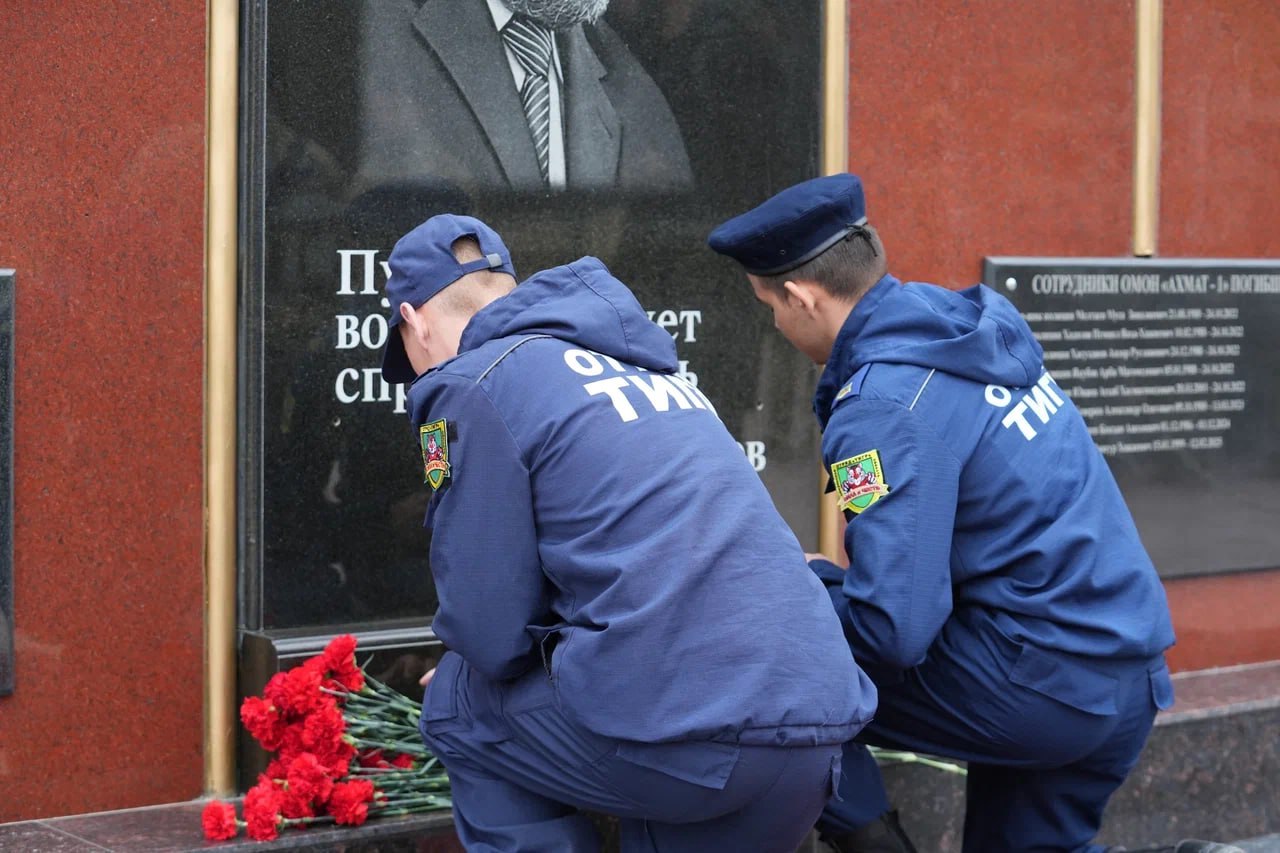 Отряд содействия полиции «Тигр» из Пензенской области посетил Российский университет спецназа имени Владимира Путина Отряд содействия полиции «Тигр» из Пензенской области посетил Российский университет спецназа имени Владимира Путина