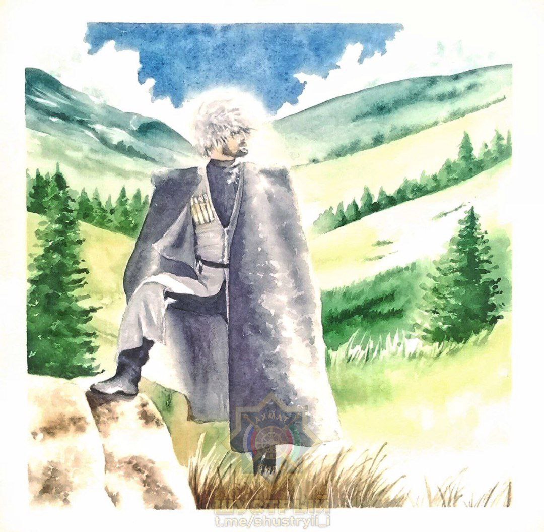 Чеченский этический кодекс "Къонахалла"