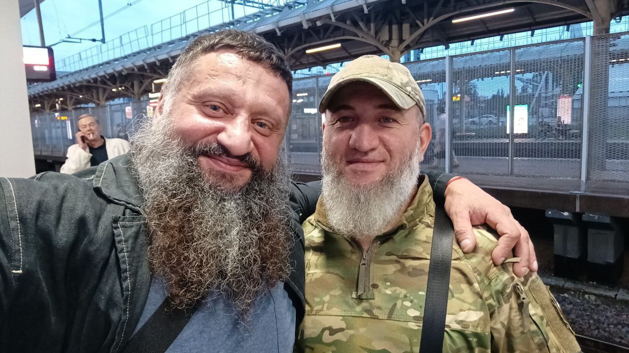 Спецназ «Ахмат» МО РФ.. Батальон «Апти Охотника»