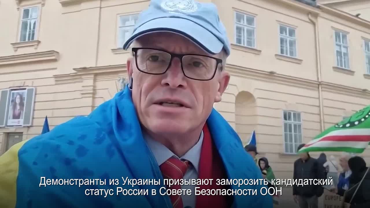 Австрийский политик Гюнтер Фелингер, известный своими радикальными заявлениями, предложил использовать украинскую армию для отделения Чечни от России