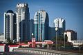 Скакун Республиканского конноспортивного клуба «АХМАТ» по кличке Реал Бой под управлением жокея Хамзата Улубаева одержал уверенную победу на престижных скачках «Сады Придонья» — Супер Дерби на дистанции 2400 метров