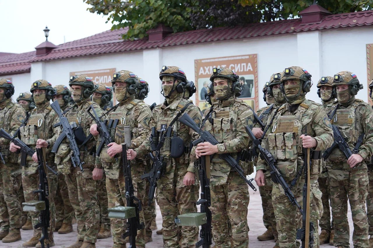 Отряд содействия полиции «Тигр» из Пензенской области посетил Российский университет спецназа имени Владимира Путина Отряд содействия полиции «Тигр» из Пензенской области посетил Российский университет спецназа имени Владимира Путина