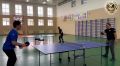 Турнир по настольному теннису