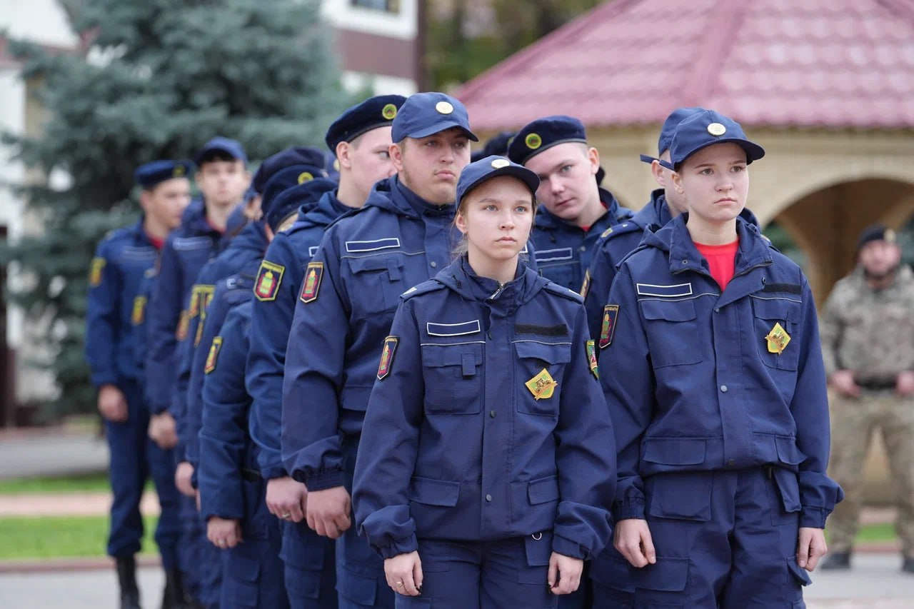 Отряд содействия полиции «Тигр» из Пензенской области посетил Российский университет спецназа имени Владимира Путина Отряд содействия полиции «Тигр» из Пензенской области посетил Российский университет спецназа имени Владимира Путина