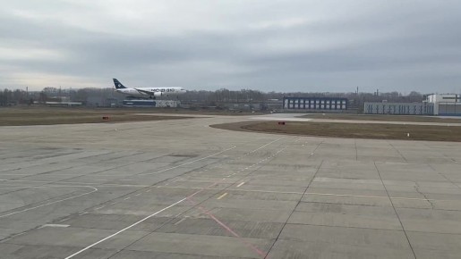 Второй импортозамещенный МС-21 совершил первый полет