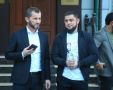 Ахмед Дудаев: На ЧГТРК «Грозный» встретился с министром образования и науки Чеченской Республики, дорогим БРАТОМ Хож-Бауди Дааевым