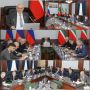 Шаид Жамалдаев провел 93-е заседание Совета Парламента ЧР
