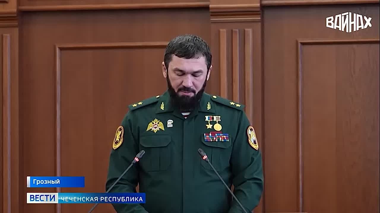 Глава Чеченской Республики Рамзан Кадыров принял участие в расширенном заседании Политического совета Чеченского регионального отделения партии «Единая Россия»