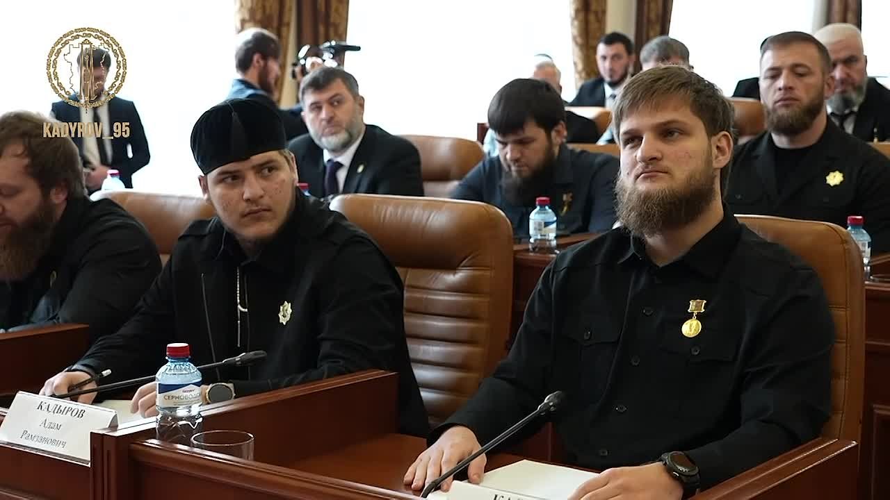 Магомед Даудов: Друзья! Сегодня принял участие в расширенном заседании регионального политического совета ЧРО партии «Единая Россия», которое прошло под председательством моего ДОРОГОГО БРАТА, Главы ЧР, Члена Высшего совета...