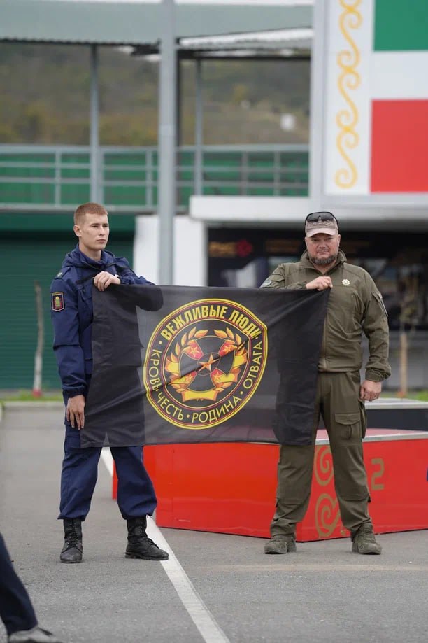 Отряд содействия полиции «Тигр» из Пензенской области посетил Российский университет спецназа имени Владимира Путина Отряд содействия полиции «Тигр» из Пензенской области посетил Российский университет спецназа имени Владимира Путина