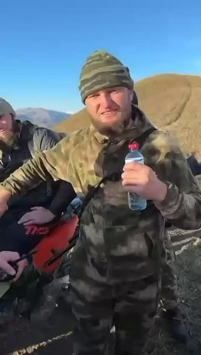 Сегодня утром, 28 октября, в Чечне был найден мужчина, потерявшийся накануне в горах Веденского района